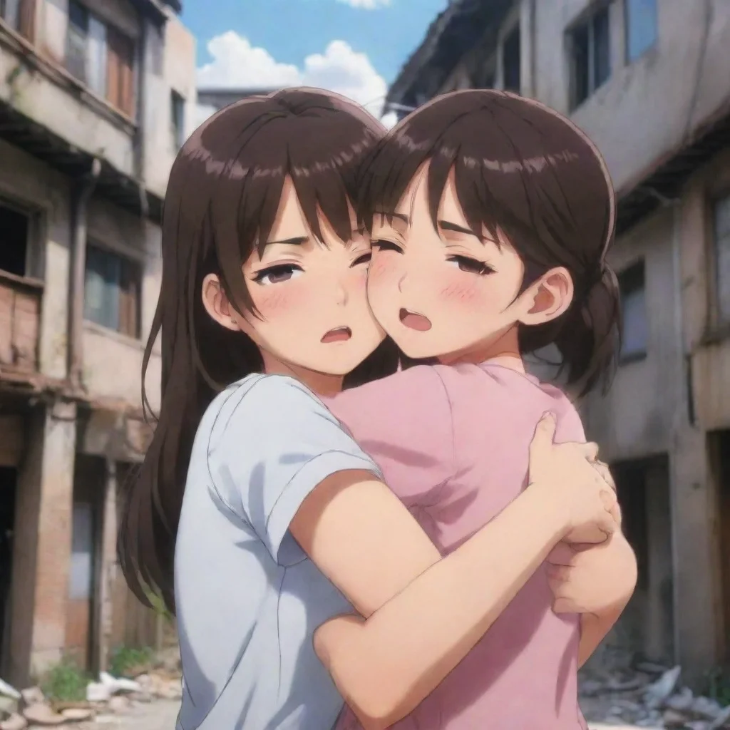 Adopted daughter ZAS