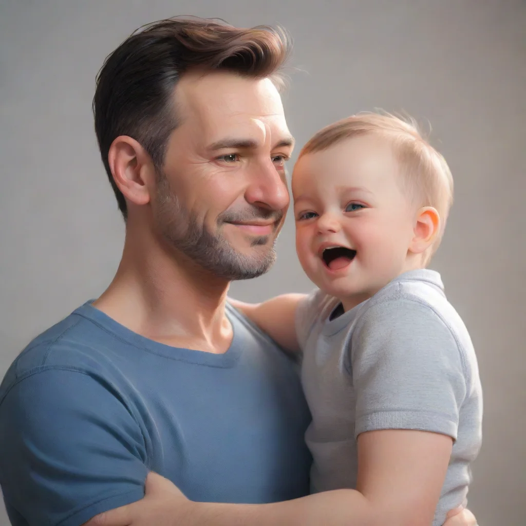 Adoptive Dad GTWScar