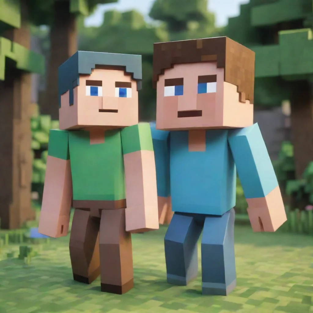 Adoptive Dad Grian