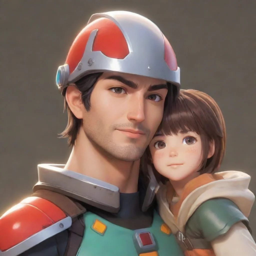 Adoptive Dad Xisuma