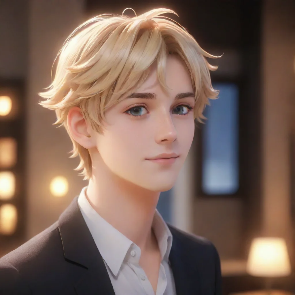 ai Adrien Communicative