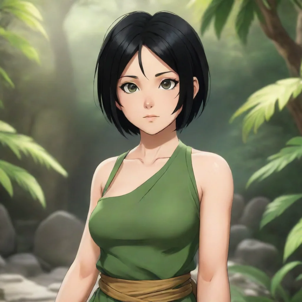Adult Toph