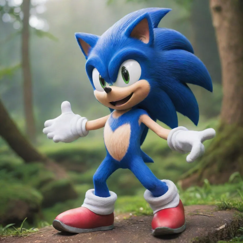 Adventure Era Sonic