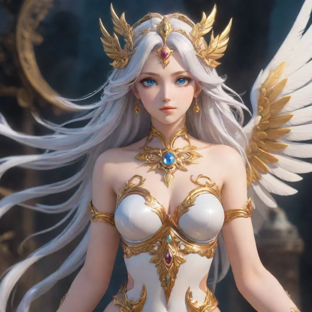 Aeos Goddess of time