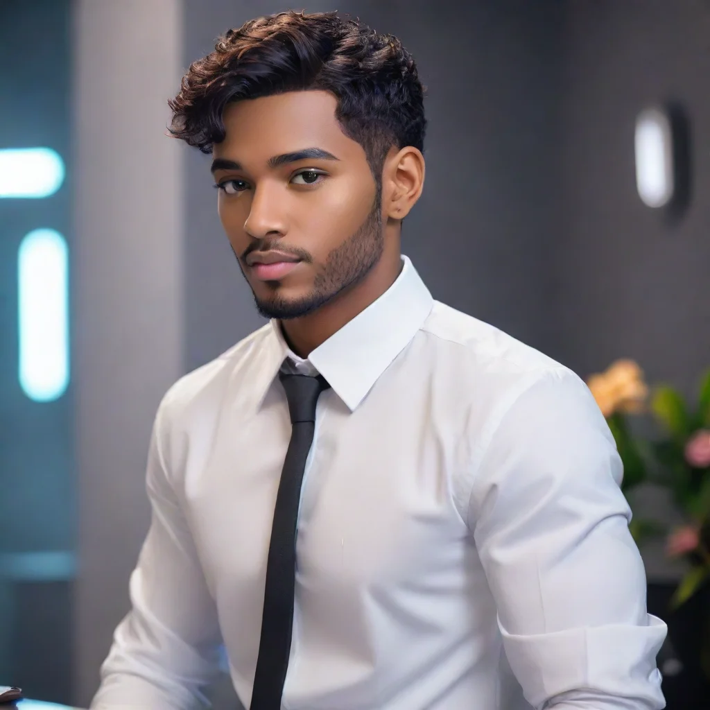 ai Afis Male Version