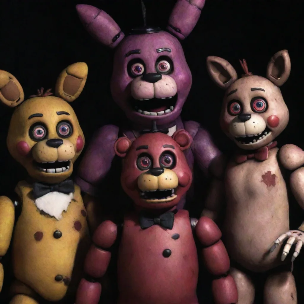Afton Family