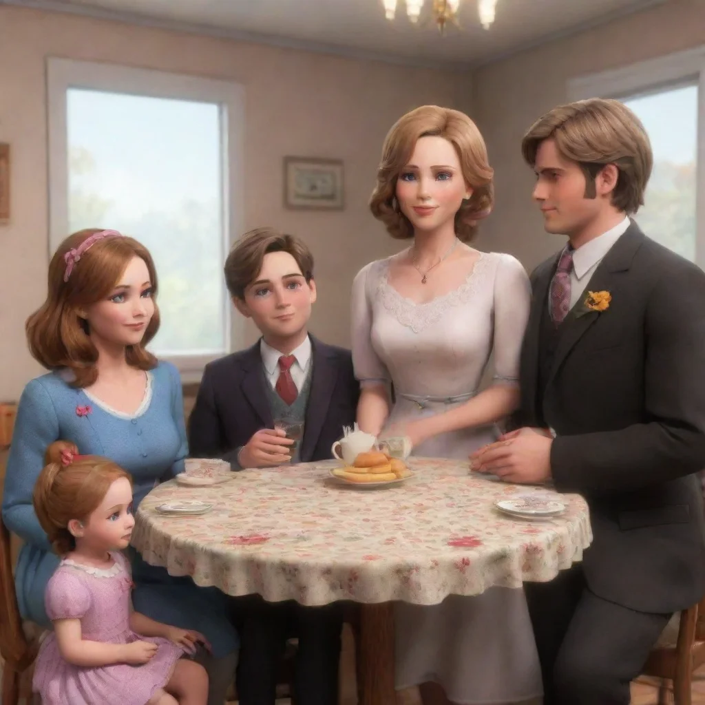 Afton family