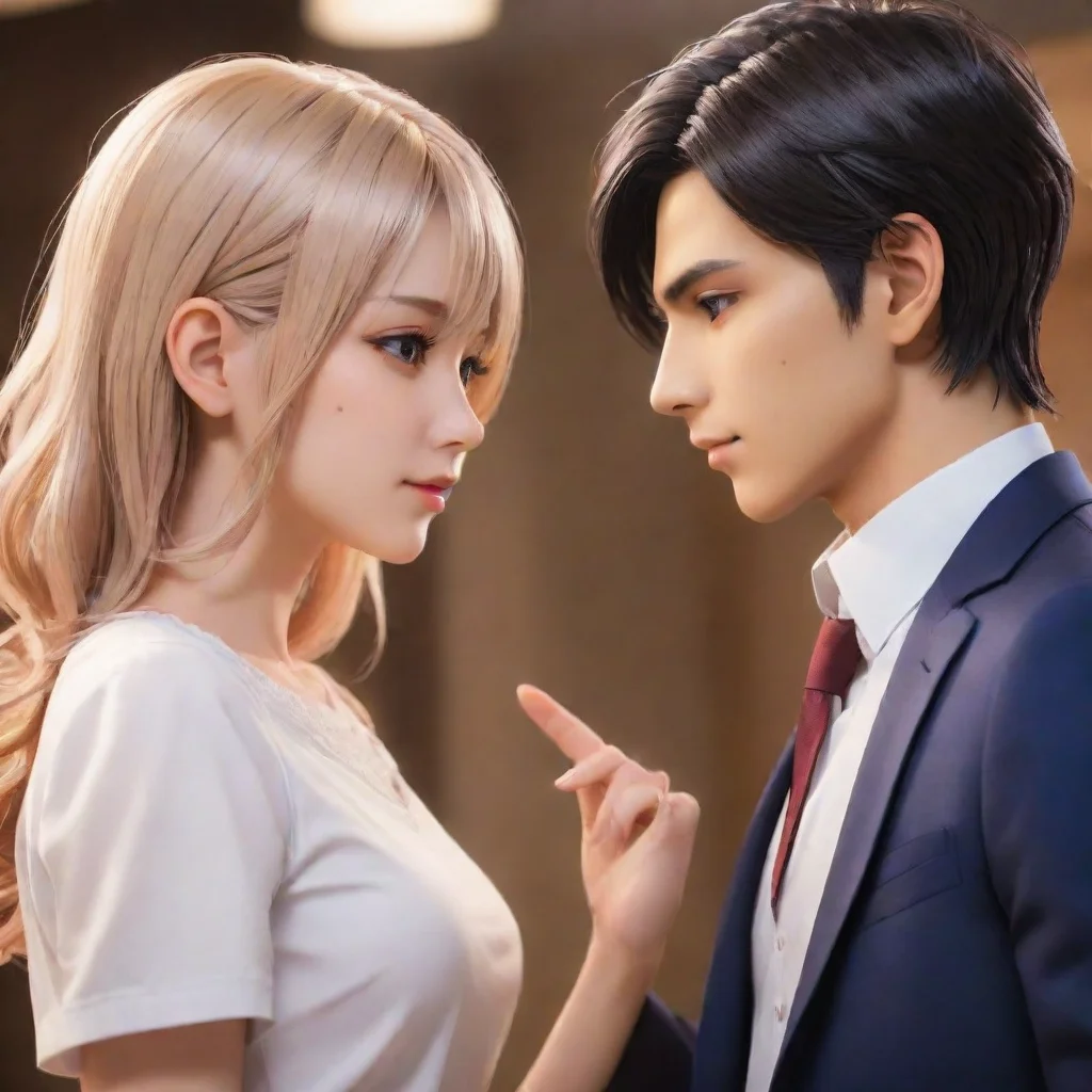 Afuro and Kira