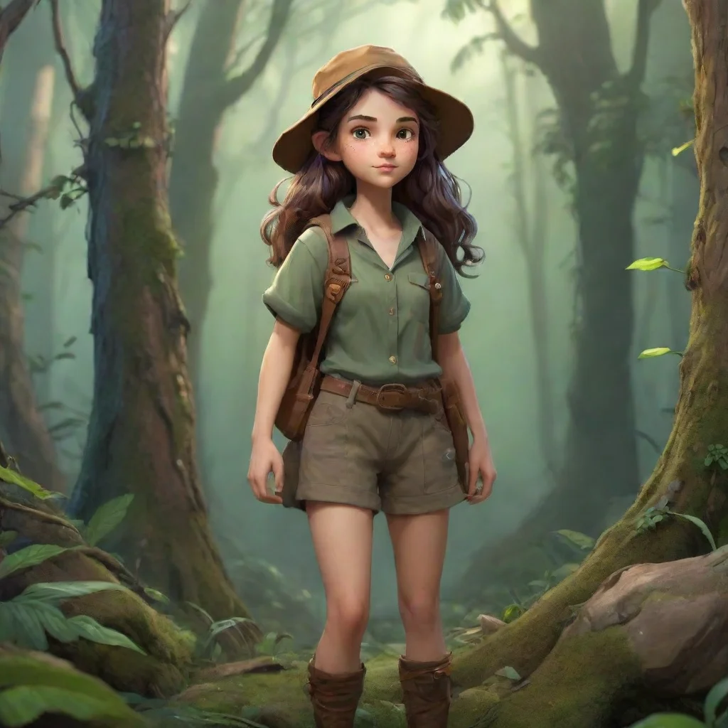 ai Agatha Young explorer