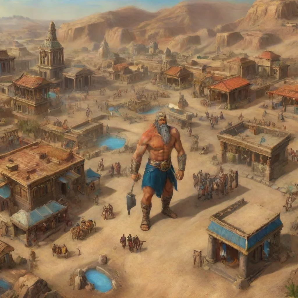 Age of Mythology RTS