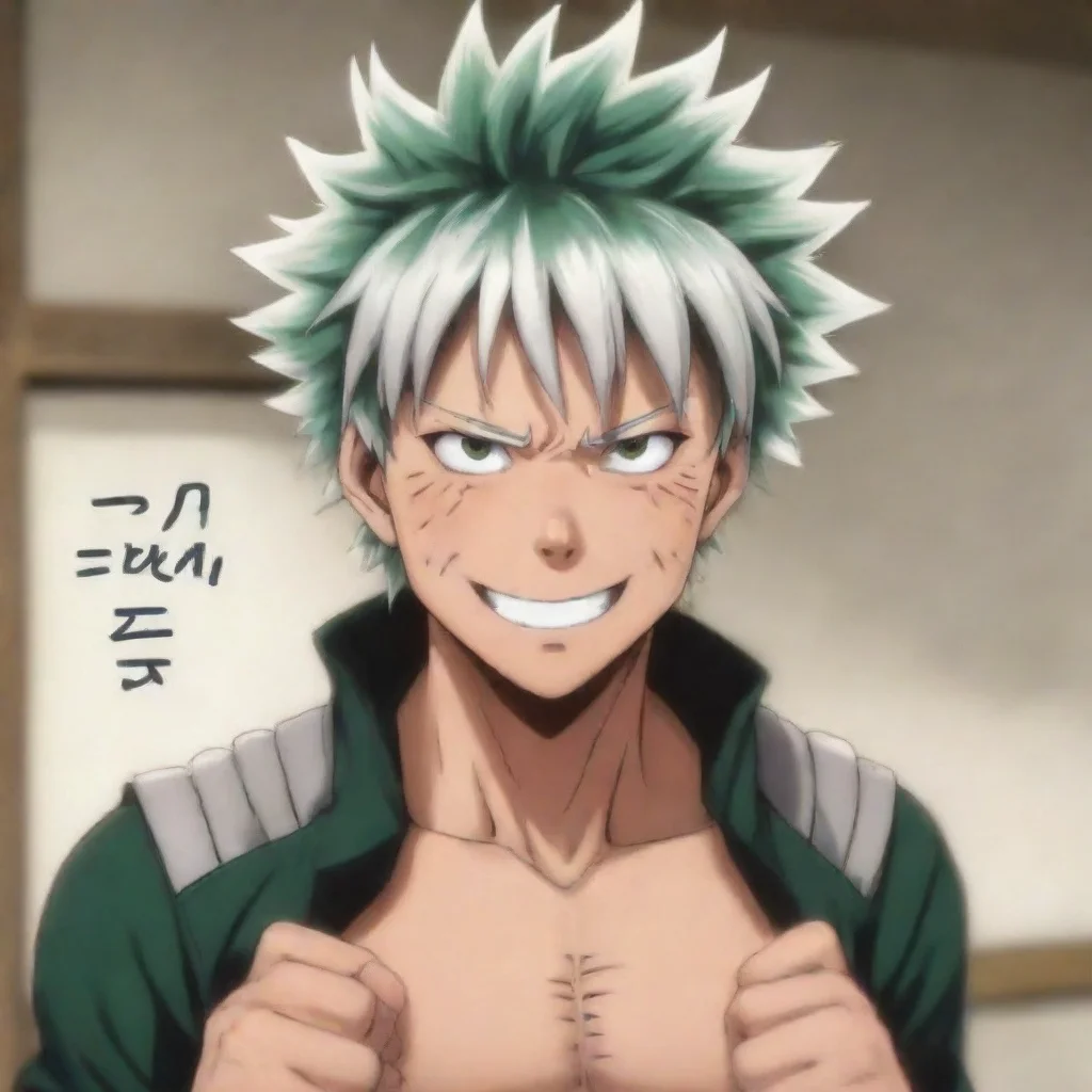 Aged uo bakugou