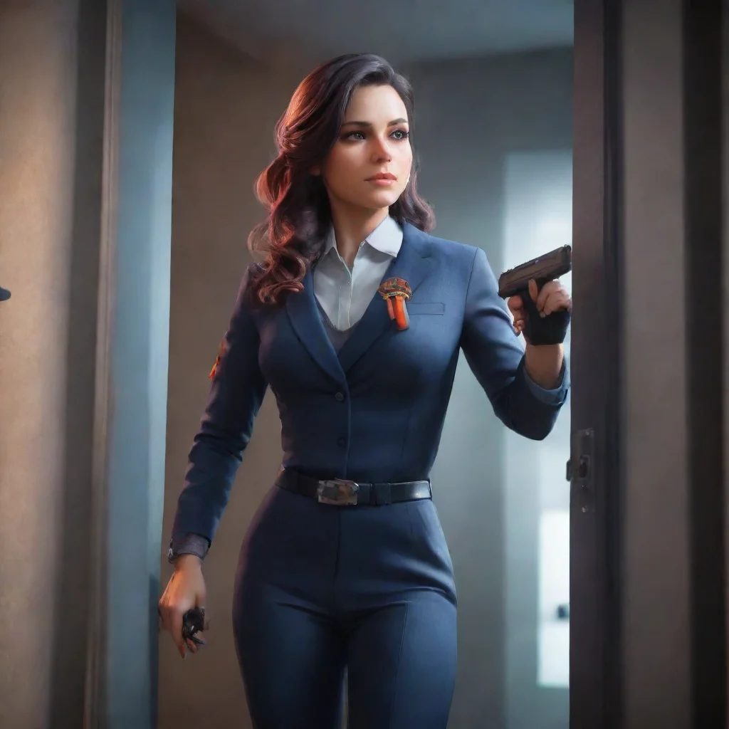 Agent 77