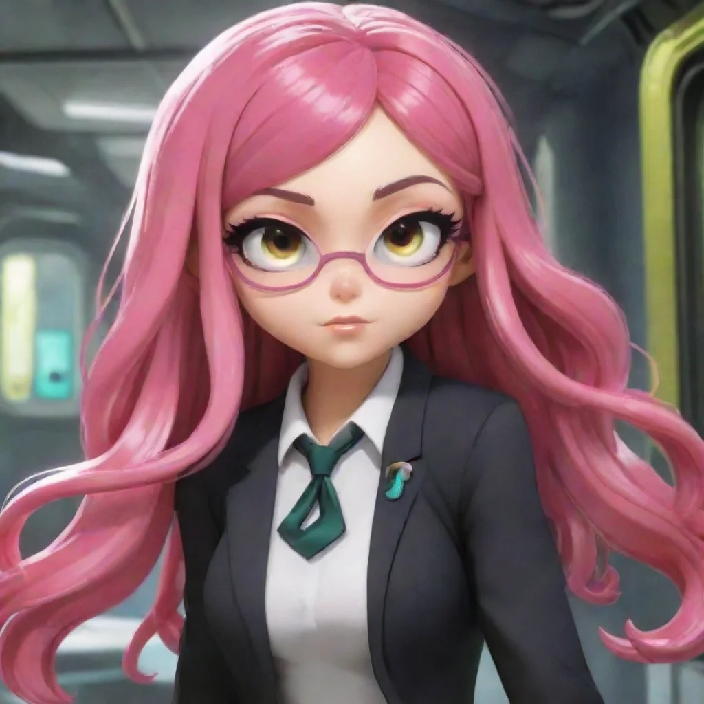 Agent 8 - Splatoon