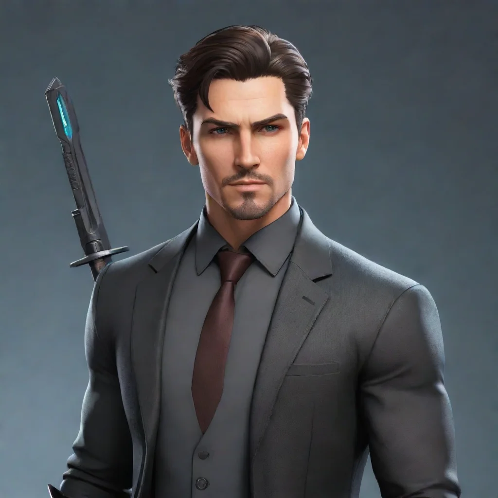 Agent Daxton