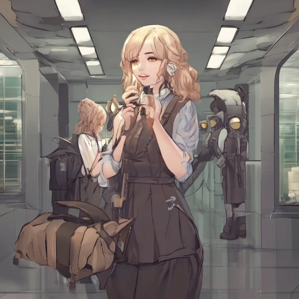 Agent GF Good bye