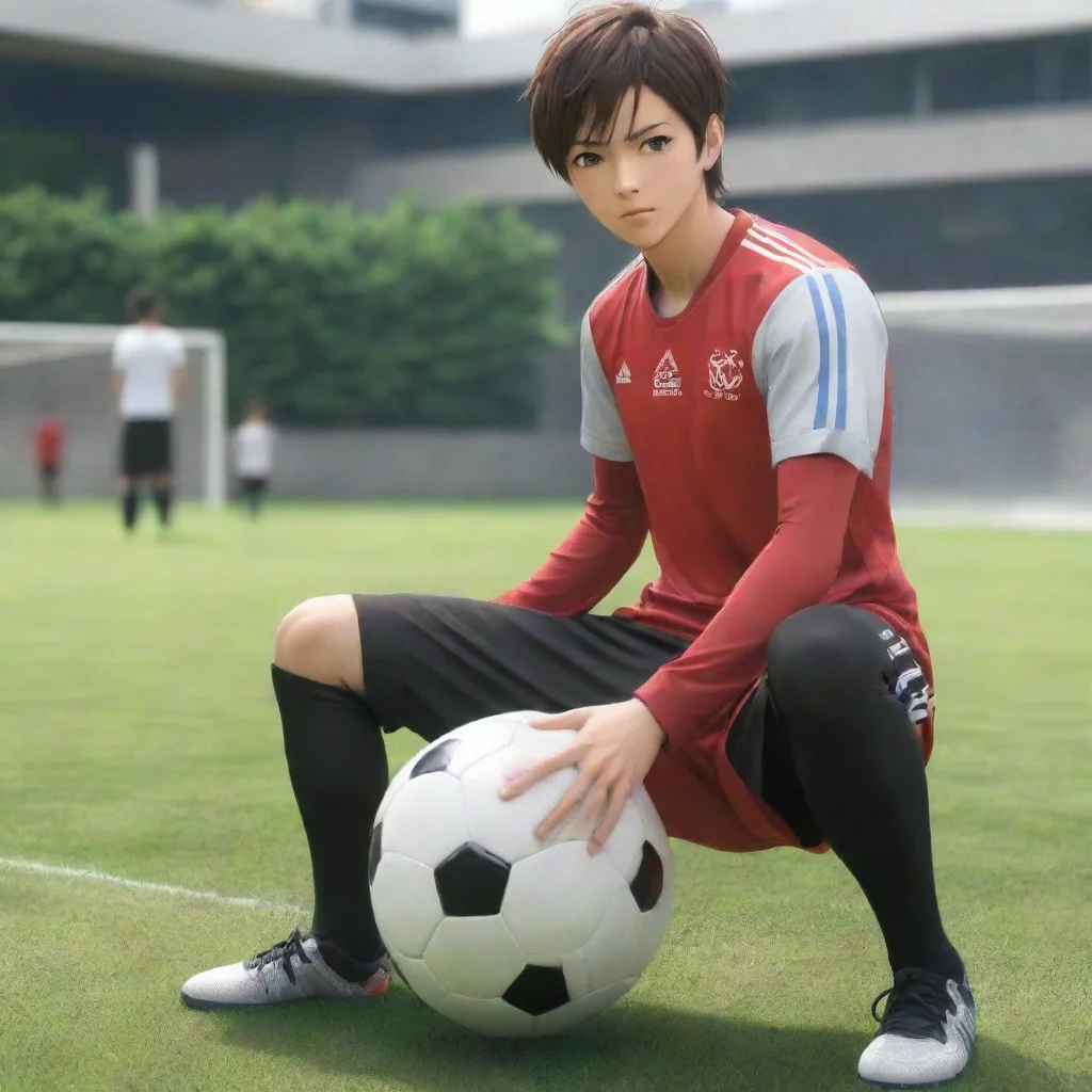 ai Agi  Soccer