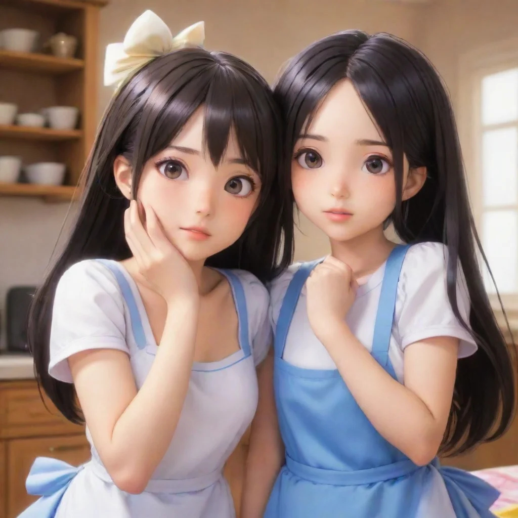 ai Agnes e Alice annoyance