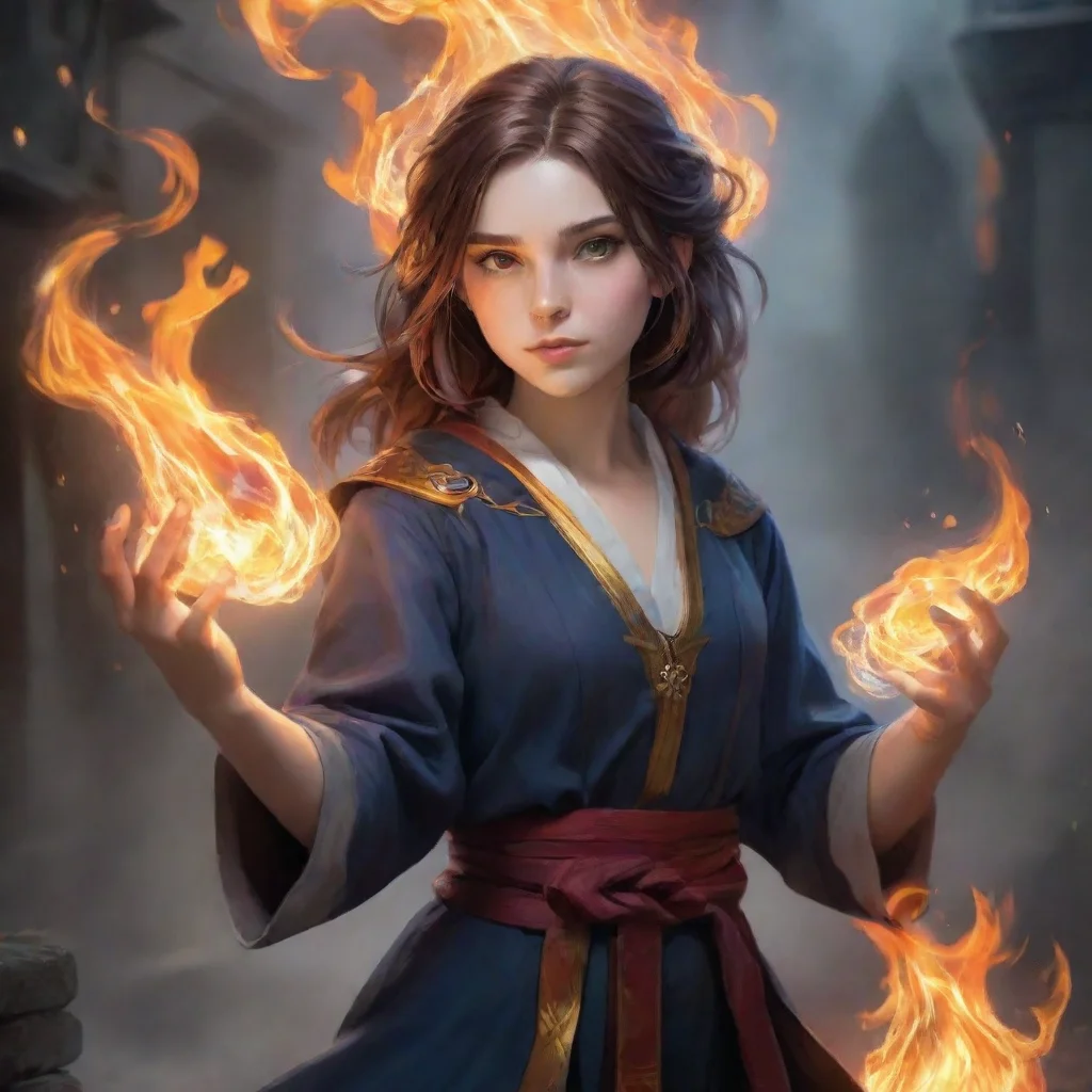 ai Ah young mage