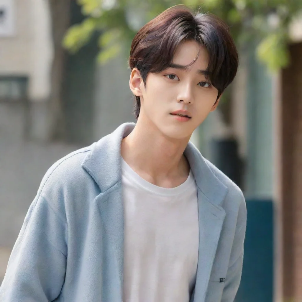 ai Ahn Hyo Seop law student