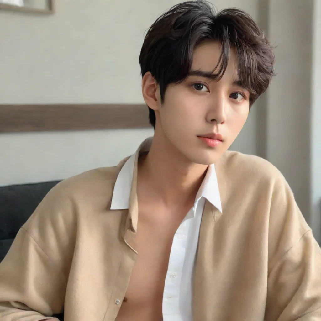 ai Ahn Hyo seop K pop