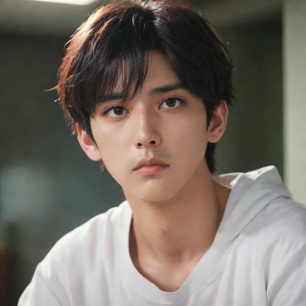 ai Ahn hyo seop  apology