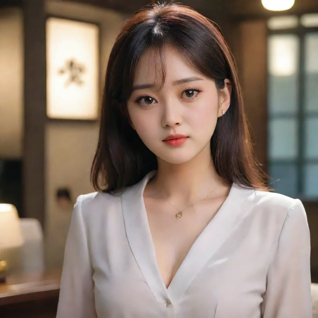 ai Ahn yujin Not a Gangster