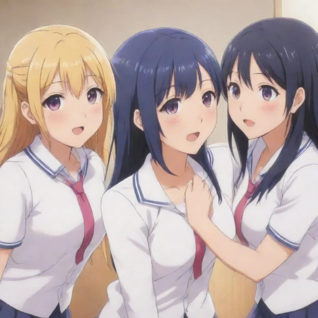 ai Aho girl Rp Akuru Akutsu