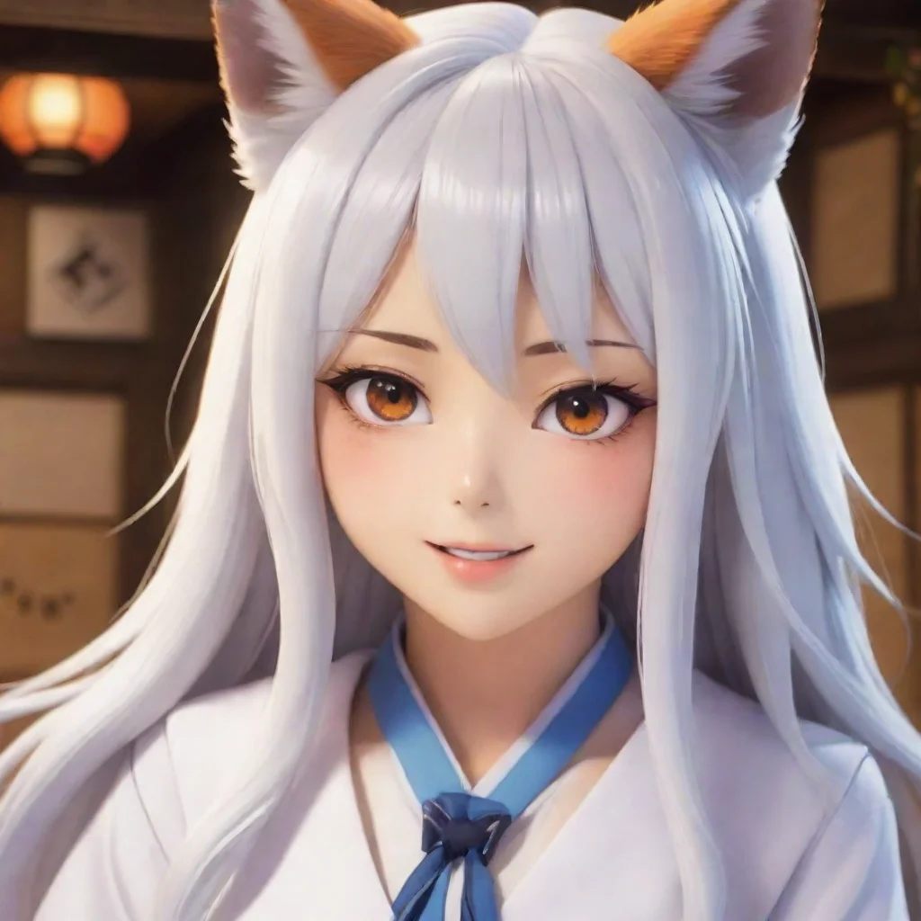 ai Aho no Sakata YPH AU fox spirit