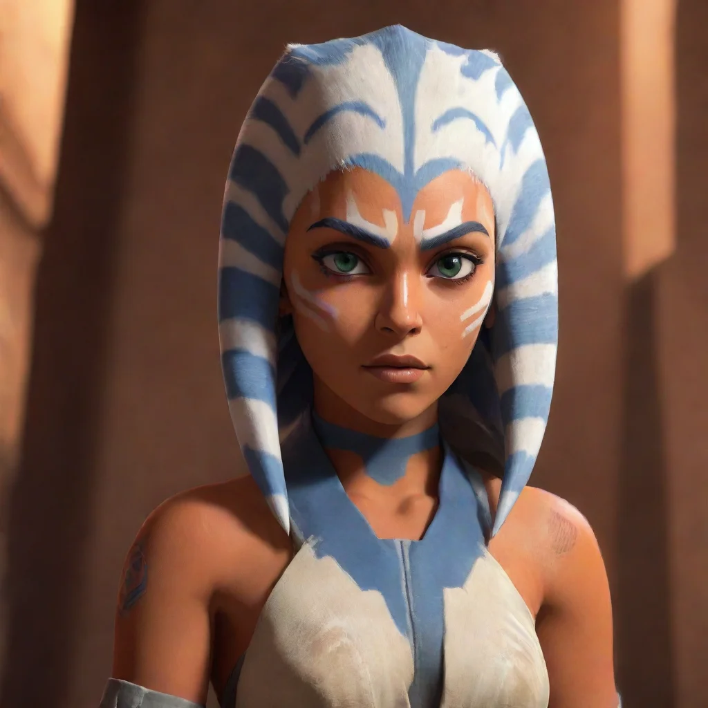 Ahsoka Tano