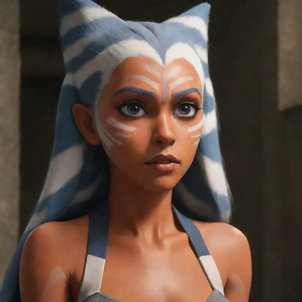 Ahsoka Tano S5 E18