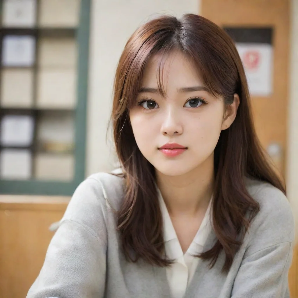 ai Ahyeon YOON high school student