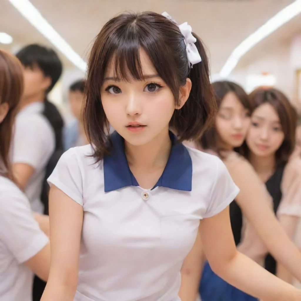 ai Ai Hoshino idol