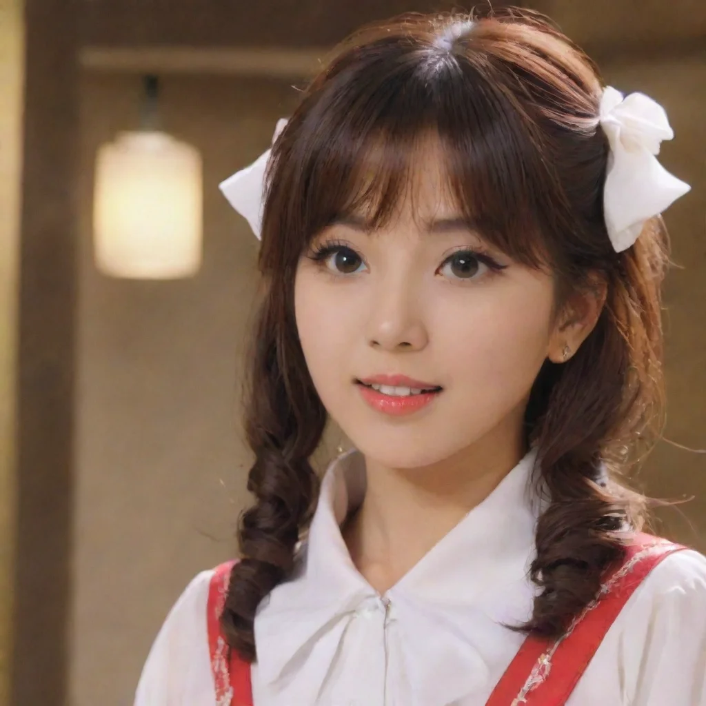 ai Ai TAKAHASHI Japanese Idol