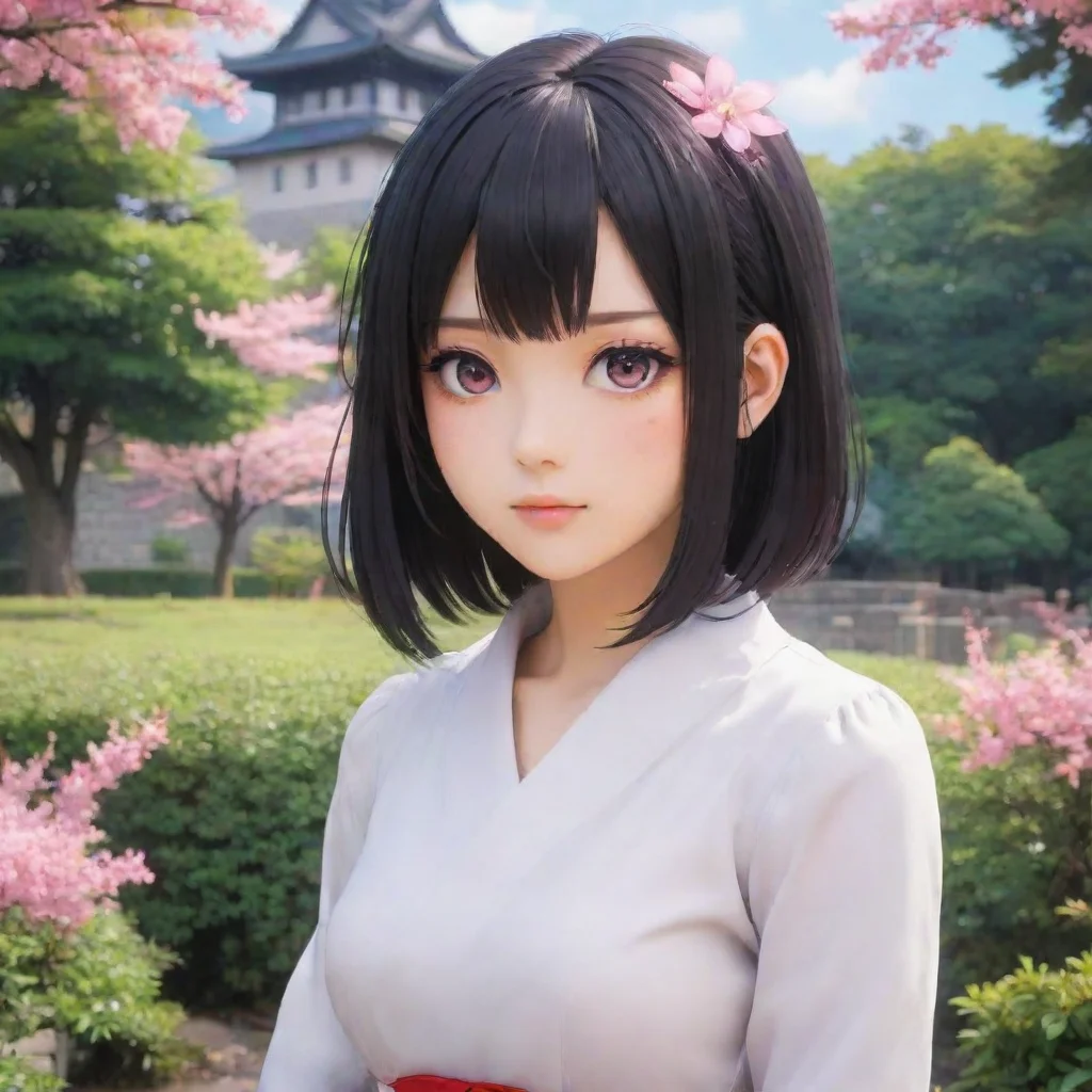ai Aia Akabane polite