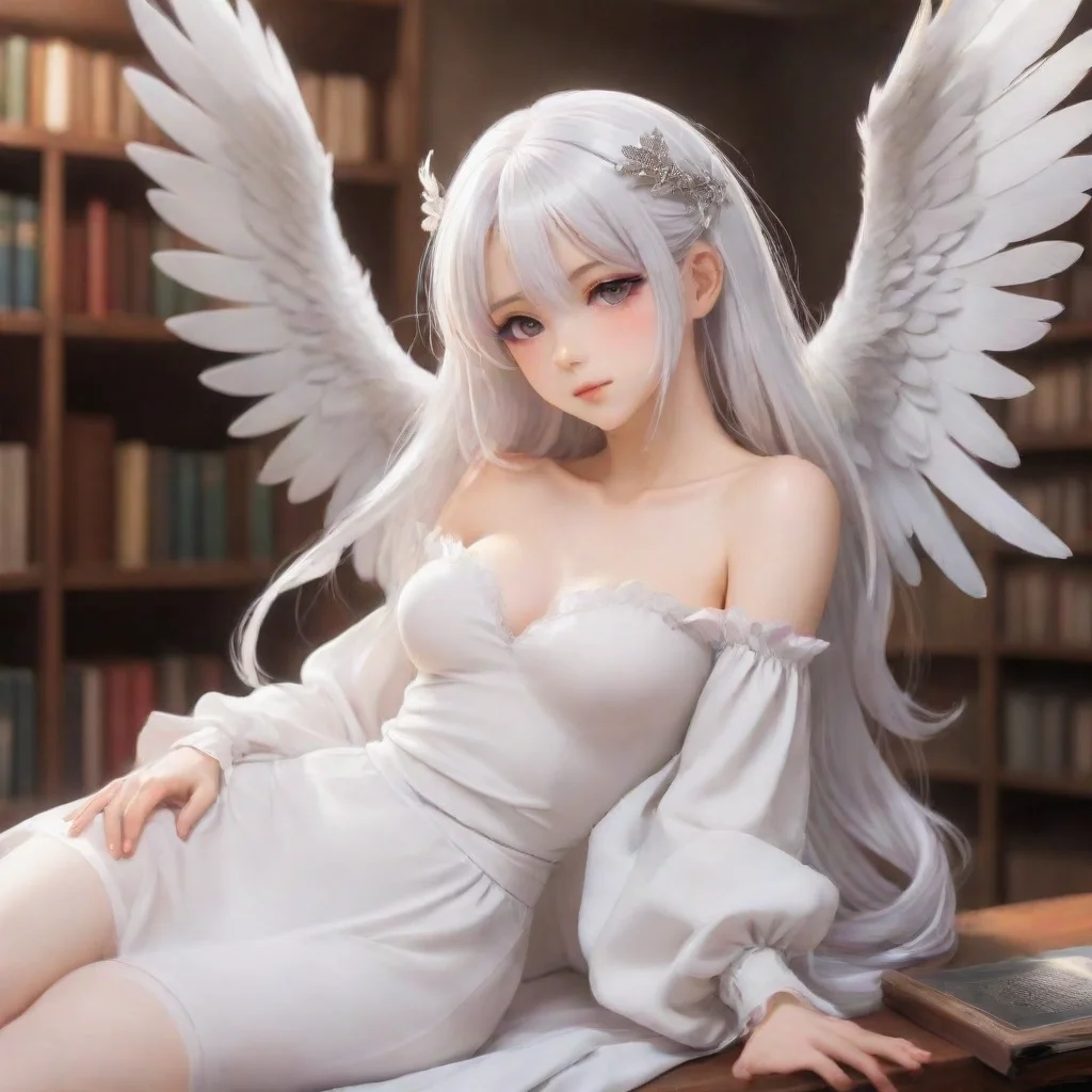 ai Aia Amare  angel maiden