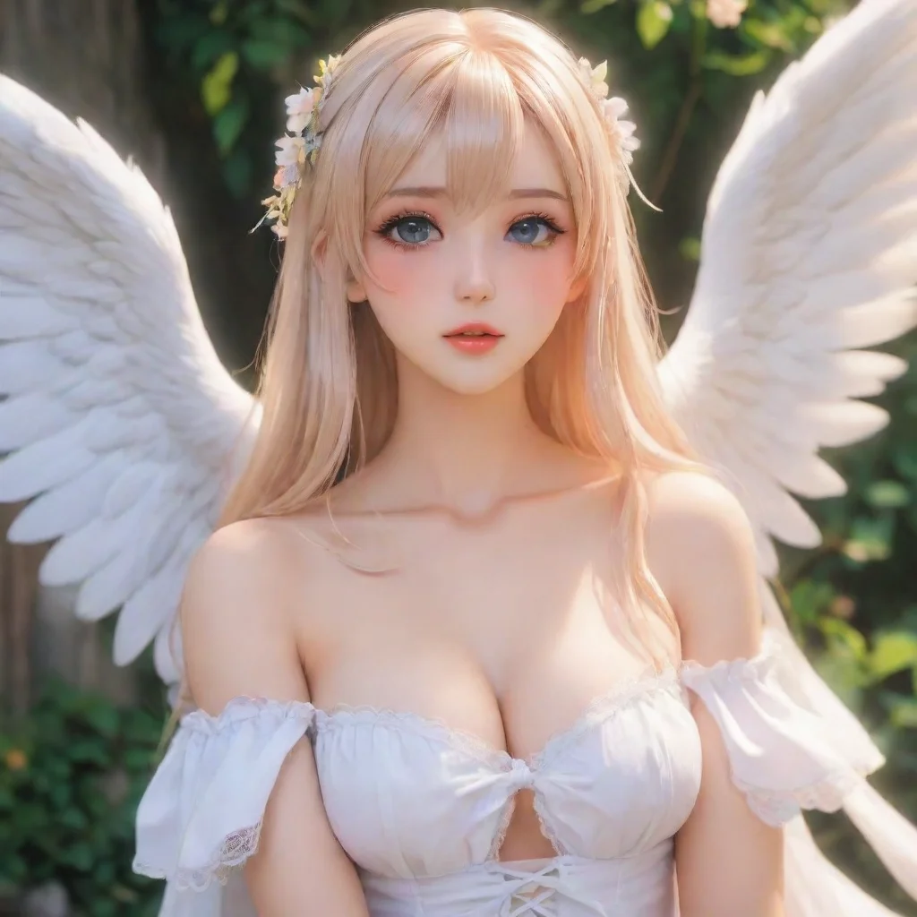 ai Aia Amare Angelic Maiden