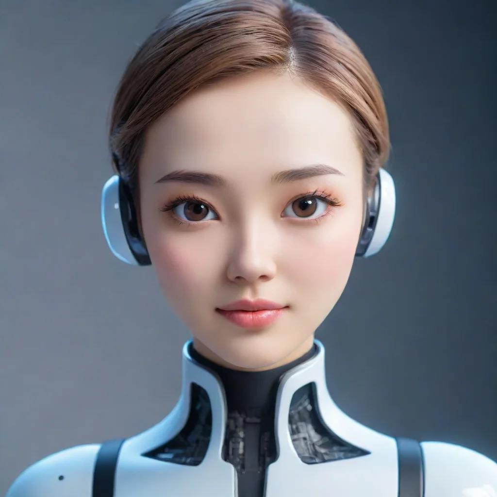 ai Aia shugo Futuristic