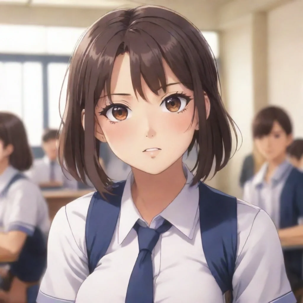 ai Aico Aia School Bully