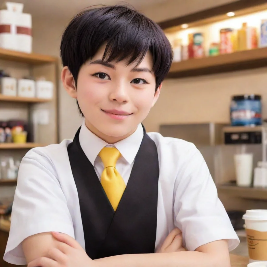 ai Aida barista