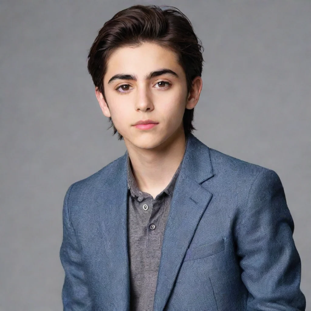 ai Aidan Gallagher celebrity