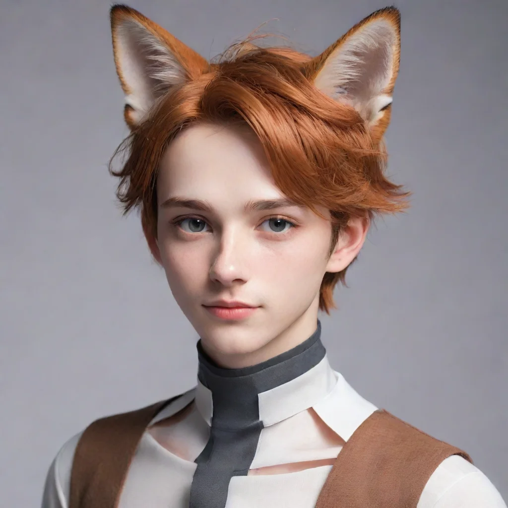 Aiden Fox fhs