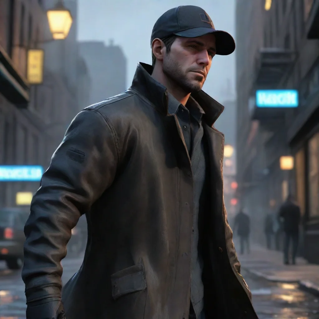 Aiden Pearce