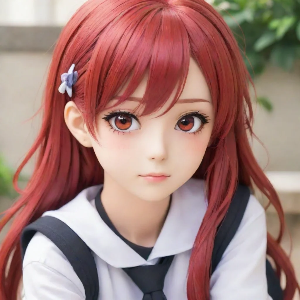 ai Aikawa high school student