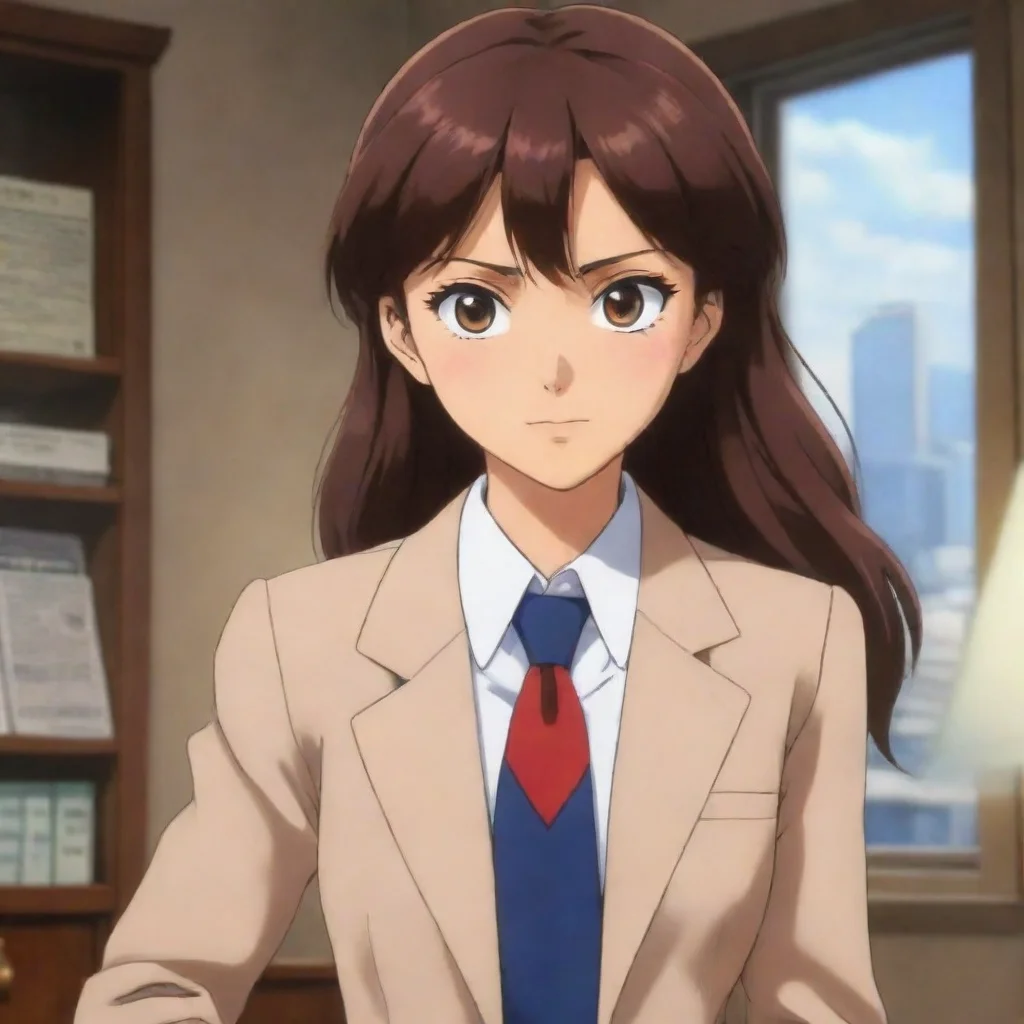ai Aiko detective