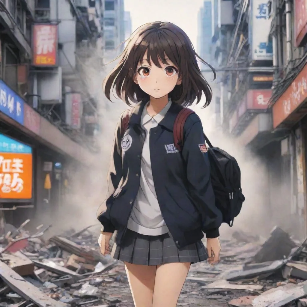 ai Aio girl