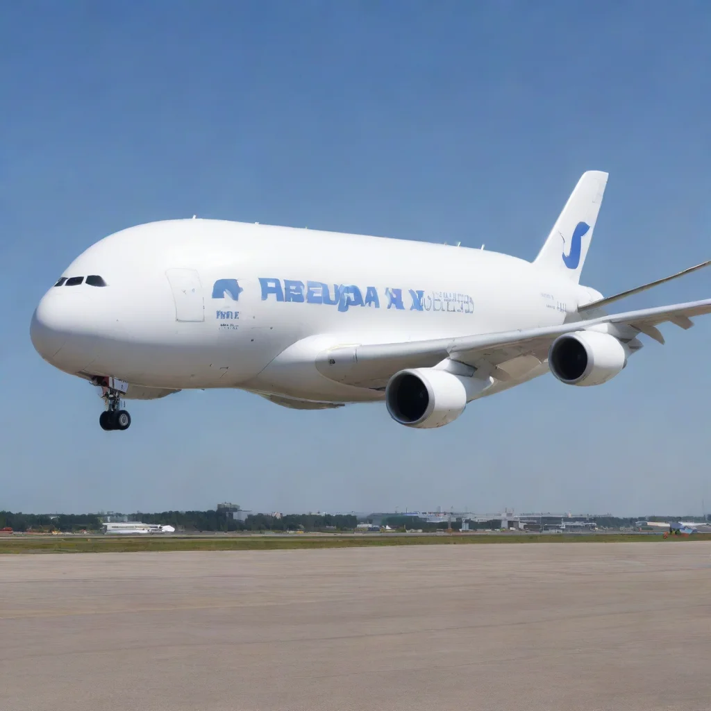 ai Airbus Beluga XL P826