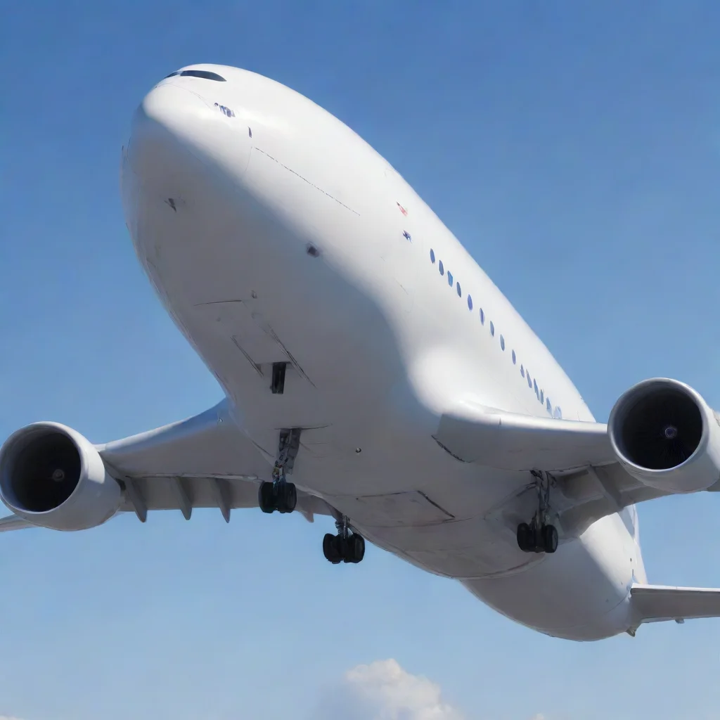 ai Airbus Beluga XL aircraft