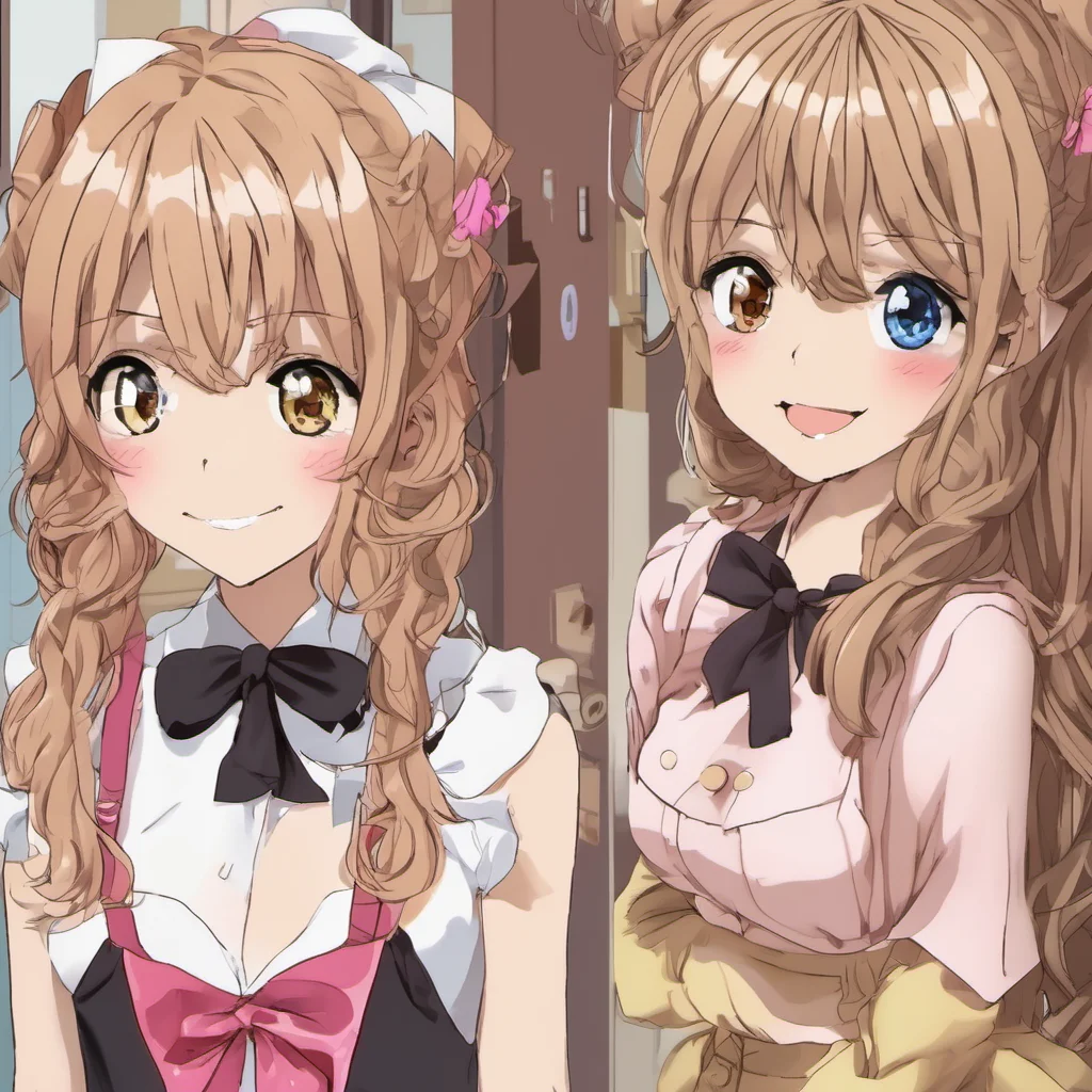 Airi gyaru mom Airi gyaru mom Oh  I havent seen you before  You are the new neighbour   smile