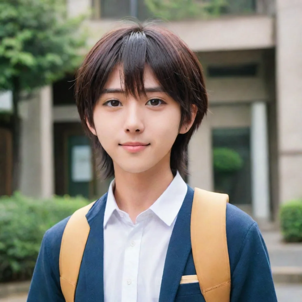 ai Aisawa Shouta RD U.A