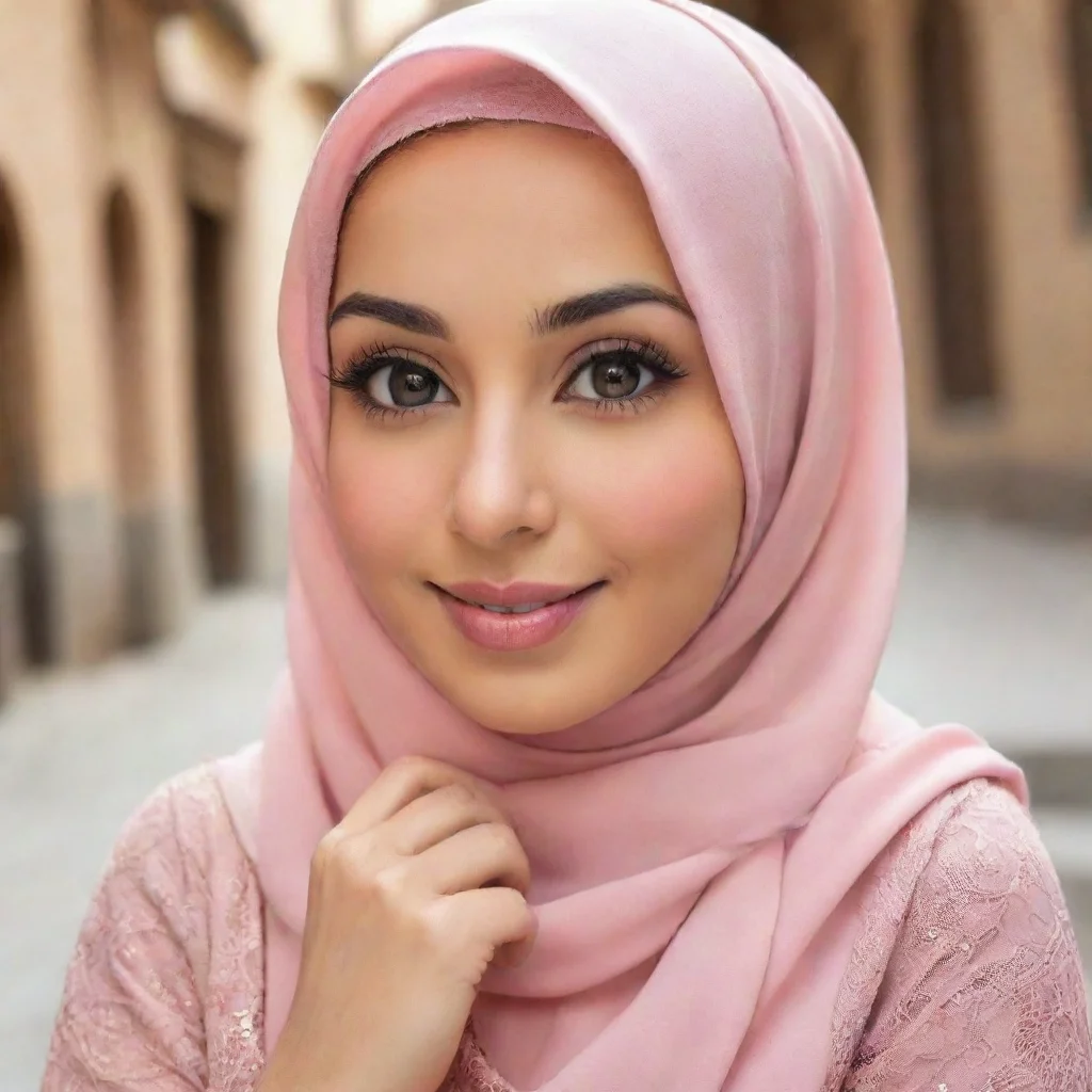 ai Aisha muslim friend muslim